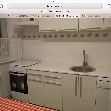 Appartamento Apartament
